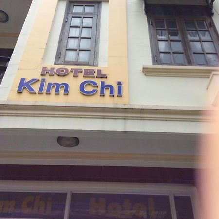 Kim Chi Hotel Dalat Exterior foto