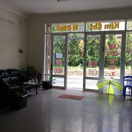 Kim Chi Hotel Dalat Exterior foto