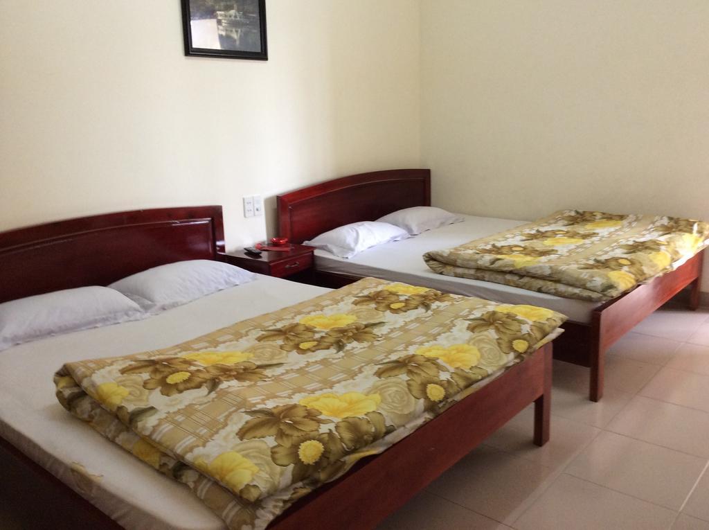 Kim Chi Hotel Dalat Habitación foto