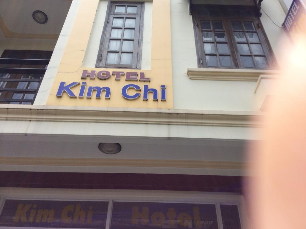 Kim Chi Hotel Dalat Exterior foto
