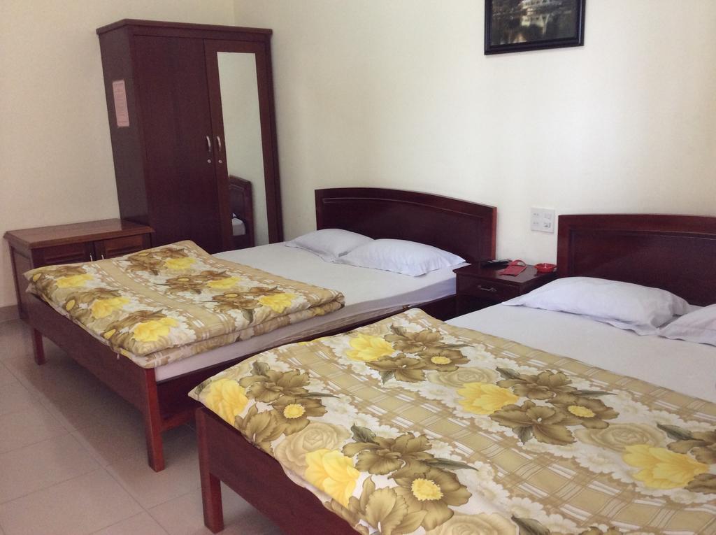 Kim Chi Hotel Dalat Habitación foto