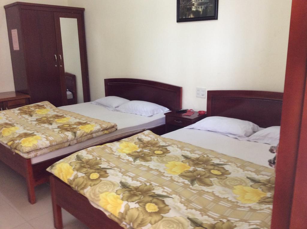 Kim Chi Hotel Dalat Habitación foto