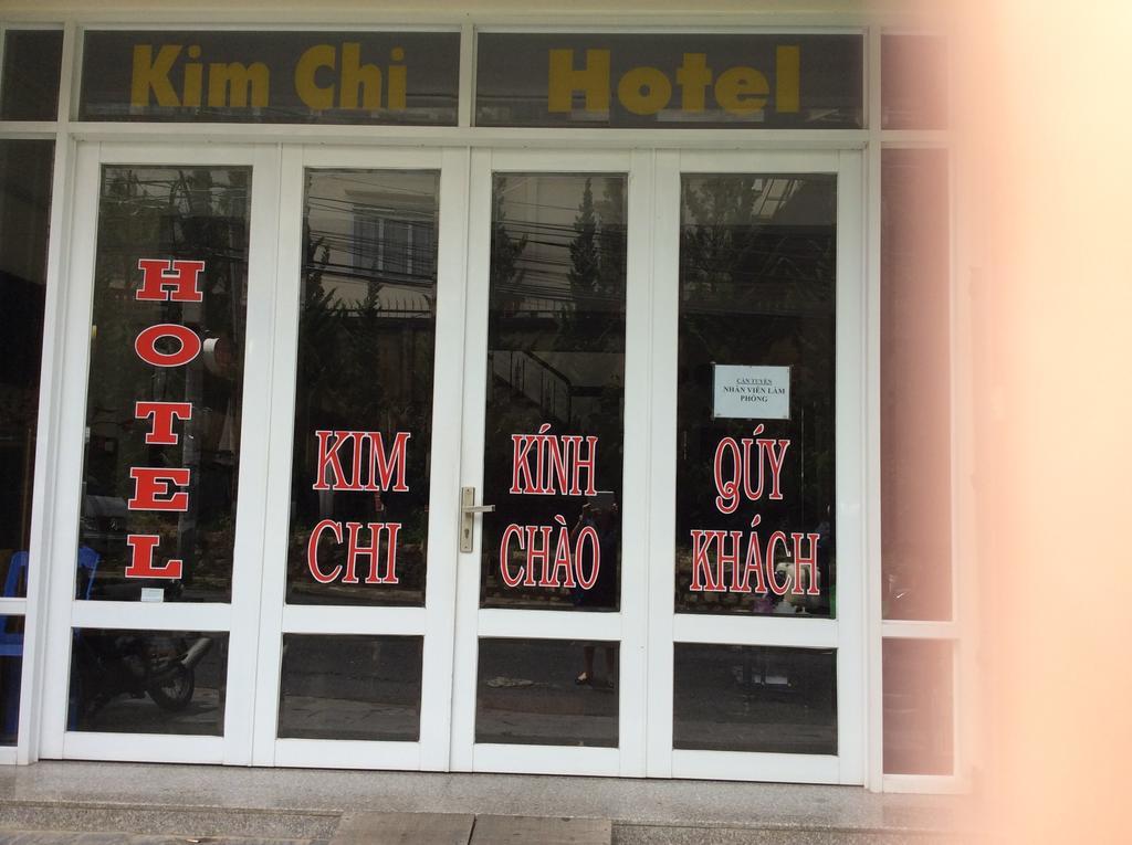 Kim Chi Hotel Dalat Exterior foto