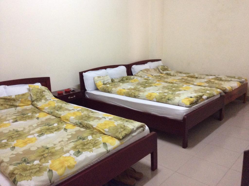 Kim Chi Hotel Dalat Habitación foto