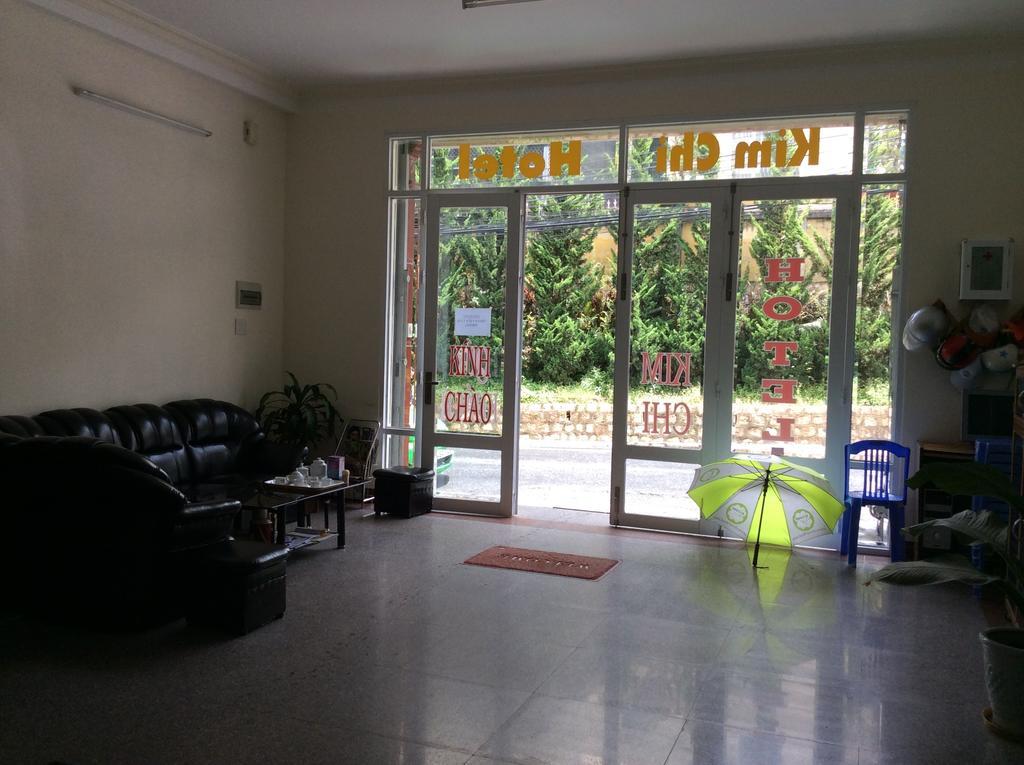 Kim Chi Hotel Dalat Exterior foto