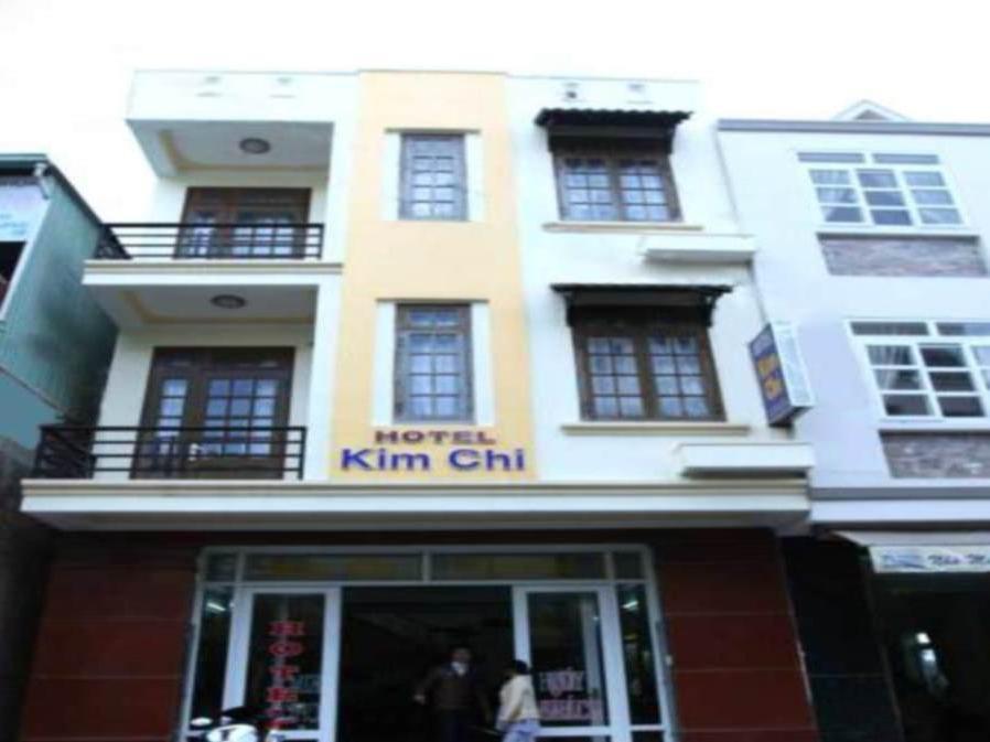 Kim Chi Hotel Dalat Exterior foto