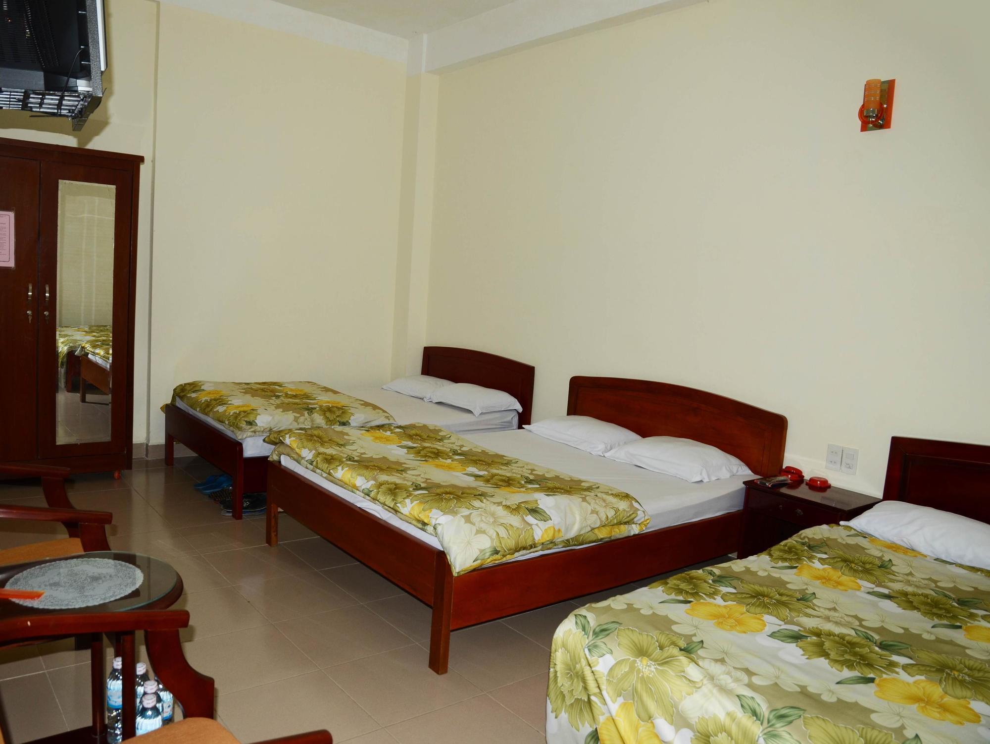 Kim Chi Hotel Dalat Exterior foto