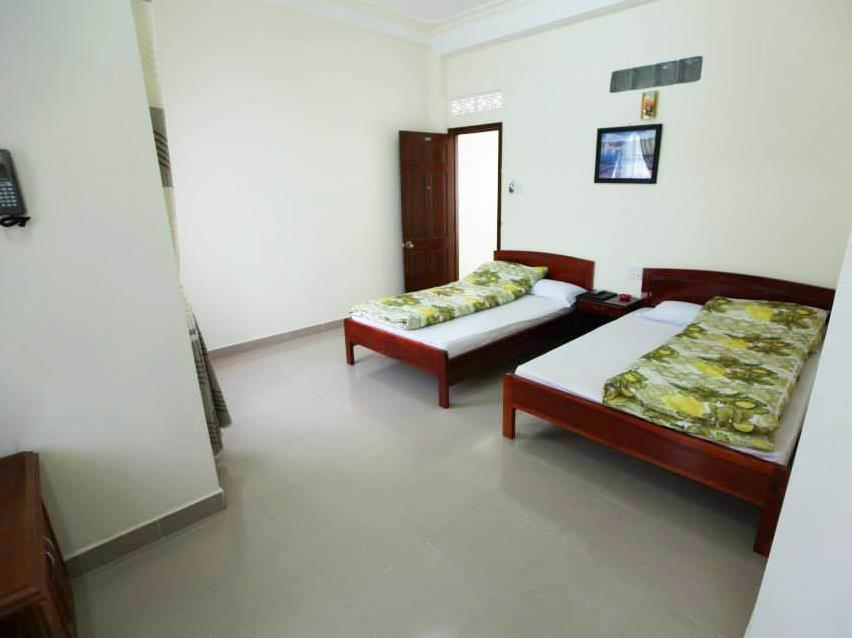 Kim Chi Hotel Dalat Exterior foto